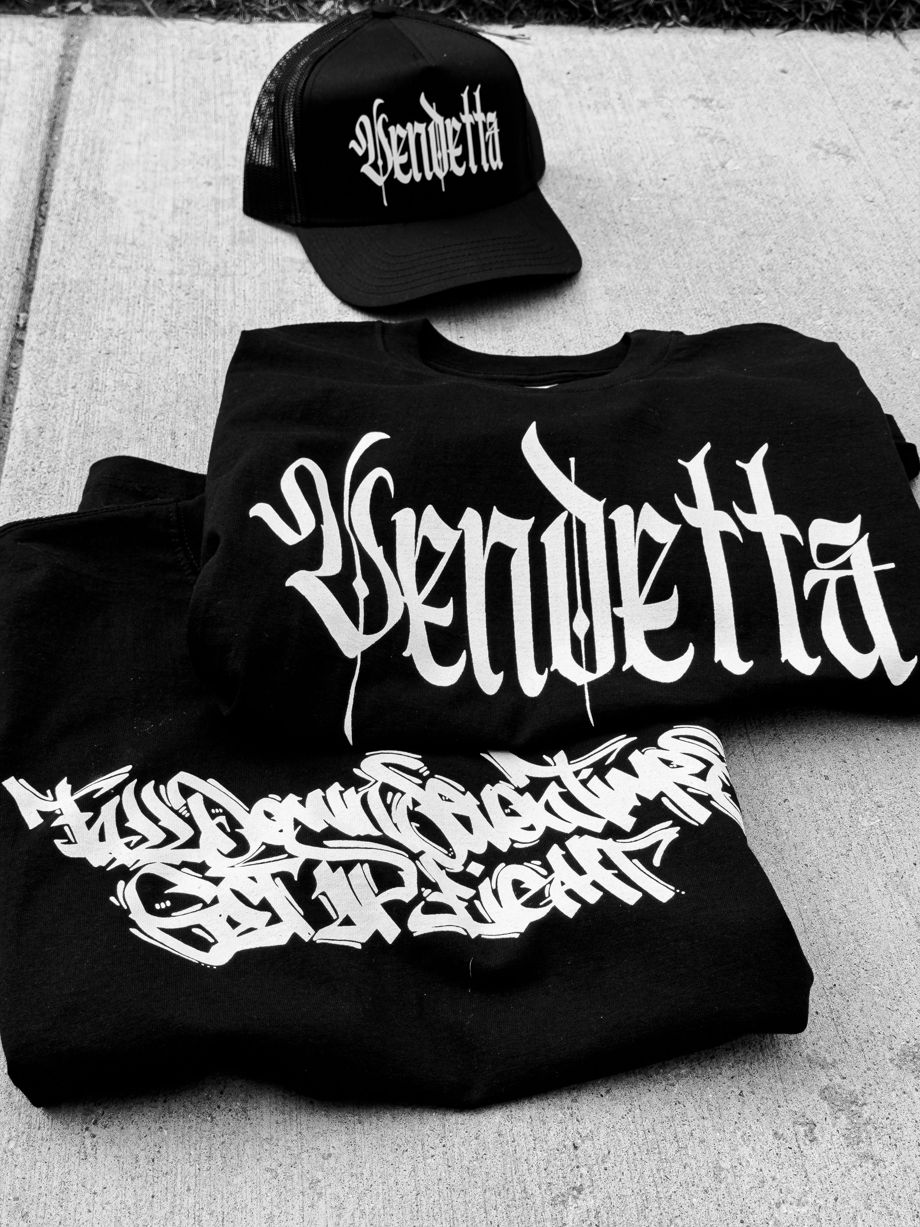 Fitted for vendetta - the arsenal full kit bundle 